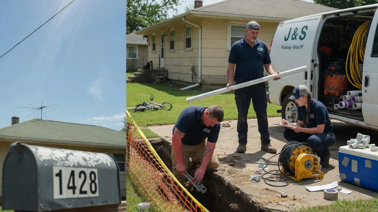 Sewer Line Repair in Central City, PA near me
